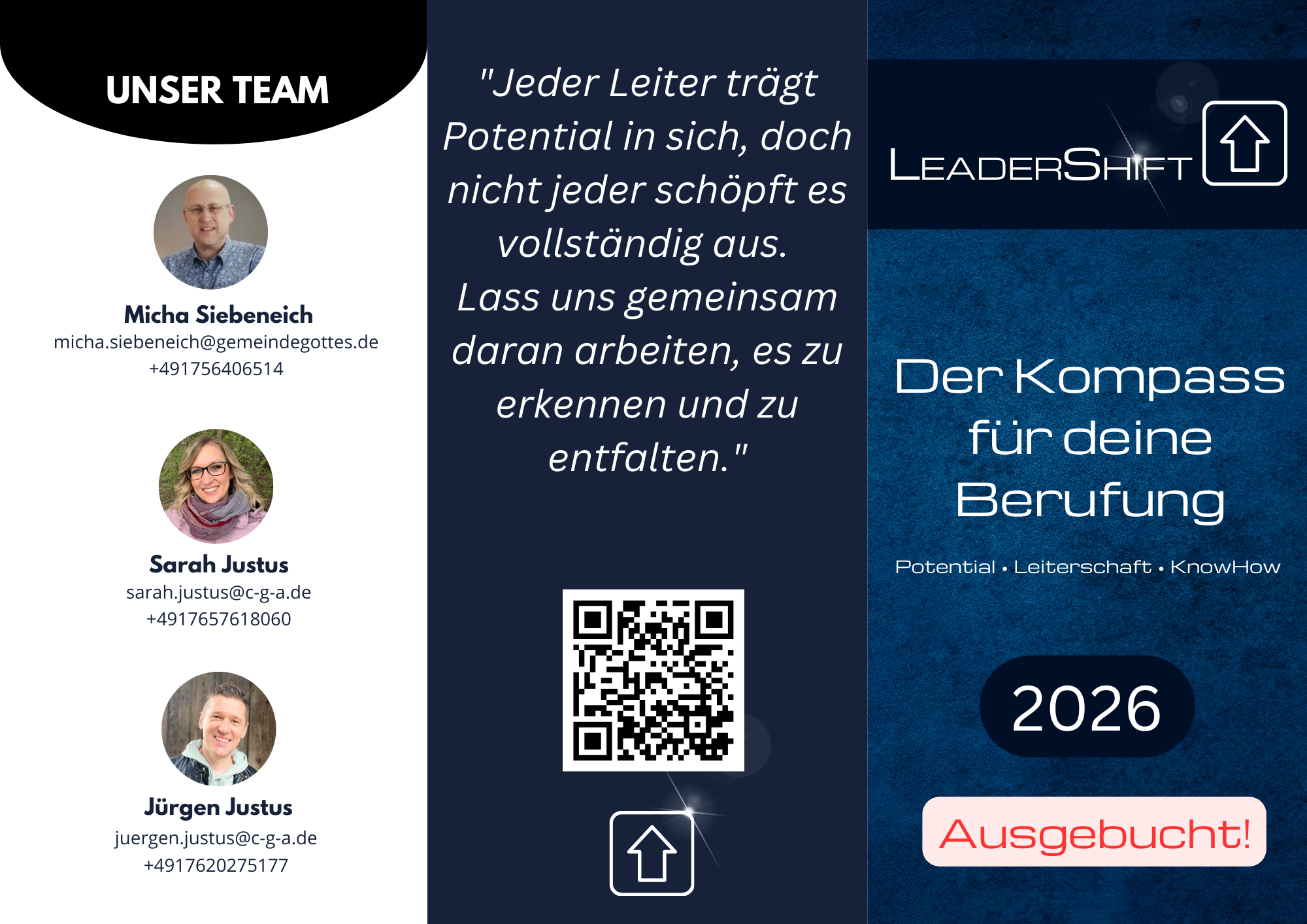 LeaderShift